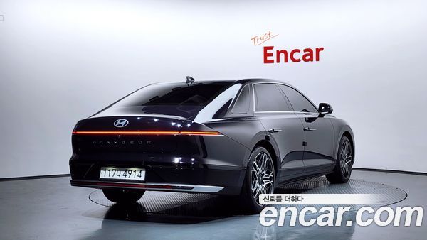 Hyundai Grandeur 2024, фото 2