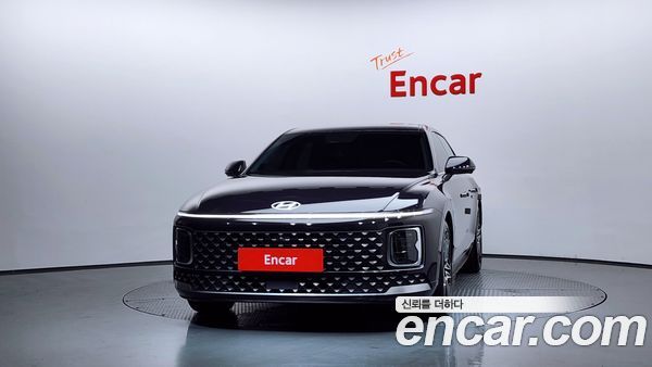 Hyundai Grandeur 2024, фото 3