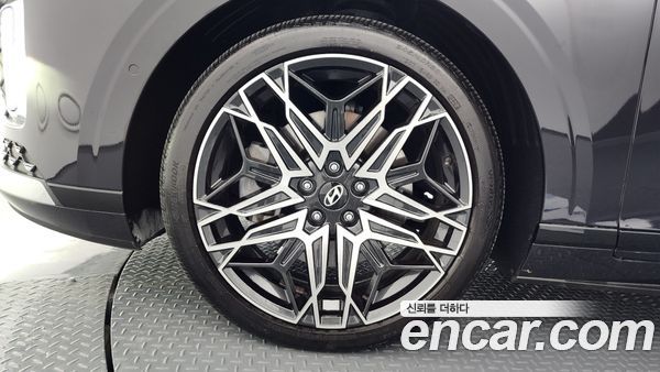 Hyundai Grandeur 2024, фото 5
