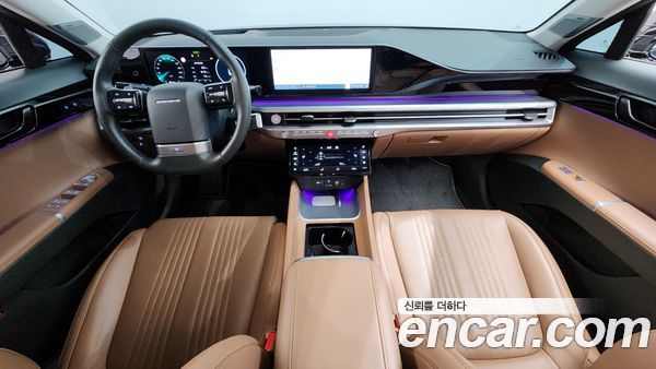 Hyundai Grandeur 2024, фото 7