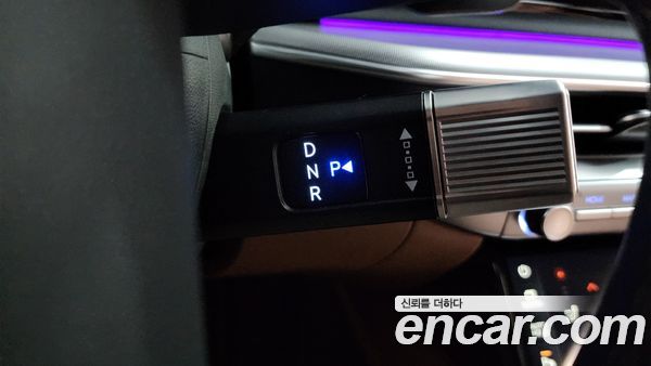 Hyundai Grandeur 2024, фото 9
