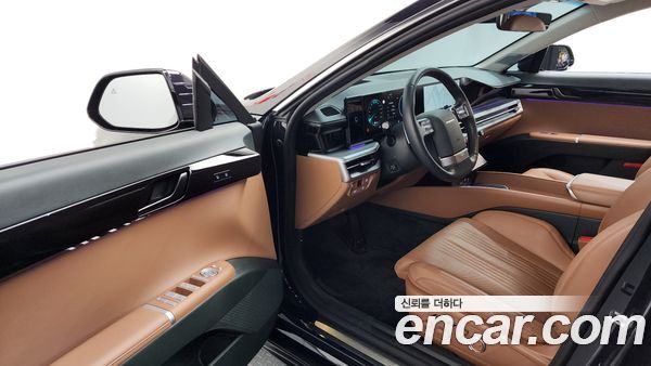 Hyundai Grandeur 2024, фото 10