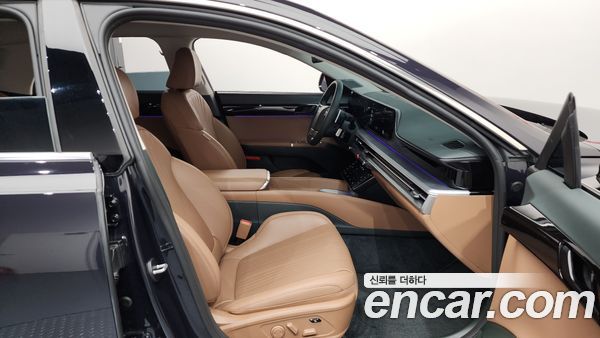 Hyundai Grandeur 2024, фото 11