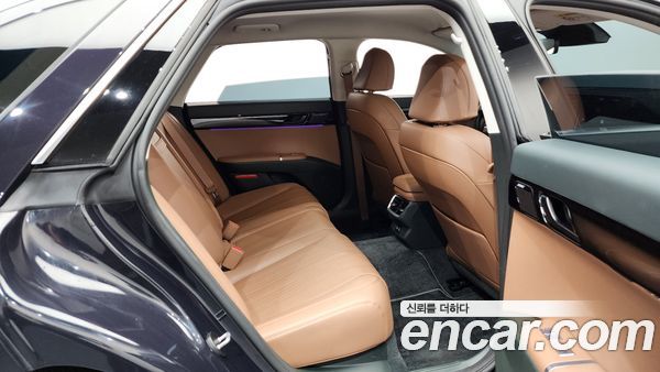 Hyundai Grandeur 2024, фото 12