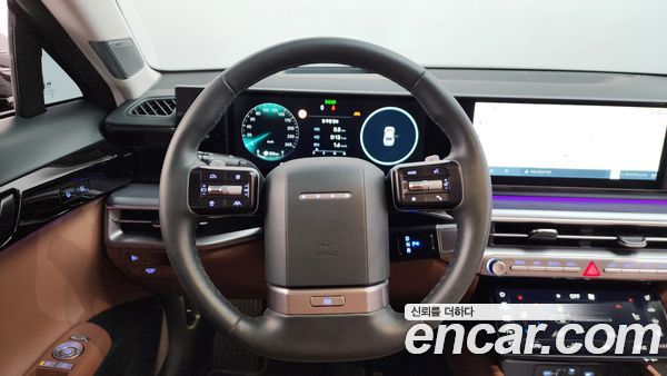 Hyundai Grandeur 2024, фото 13