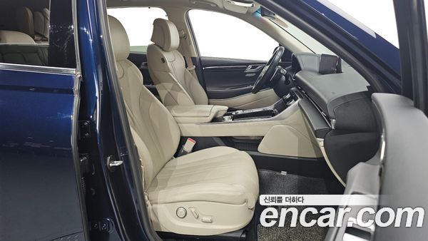 Genesis GV80 2021, фото 10