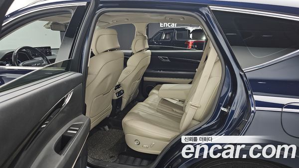 Genesis GV80 2021, фото 12