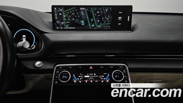 Genesis GV80 2021, фото 14