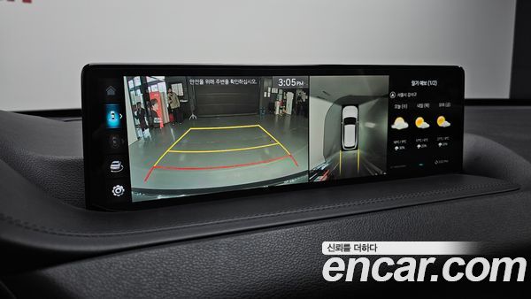 Genesis GV80 2021, фото 15