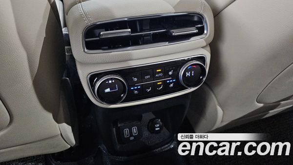 Genesis GV80 2021, фото 18