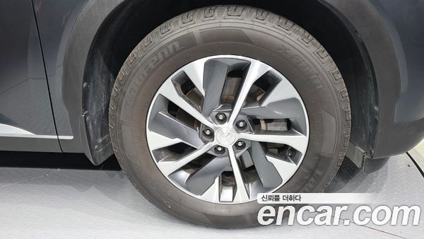 Hyundai Palisade 2020, фото 5