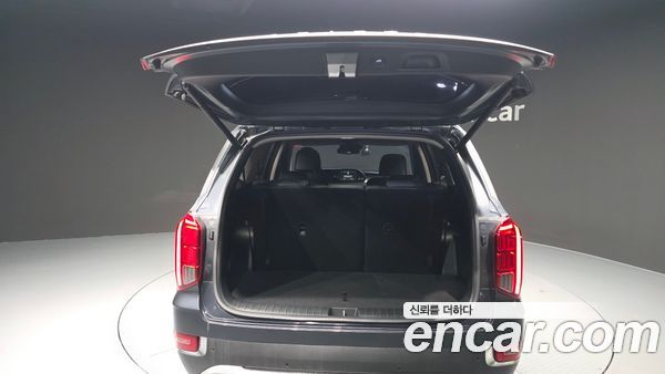 Hyundai Palisade 2020, фото 20