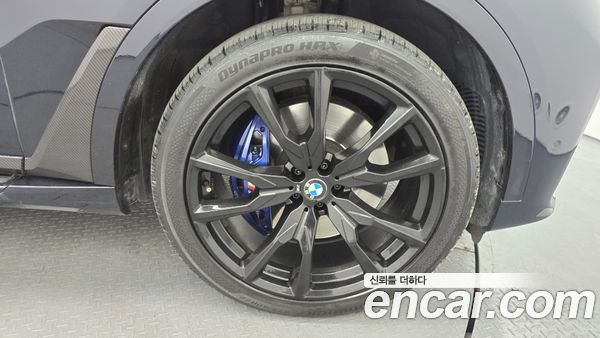 BMW X7 2021, фото 5