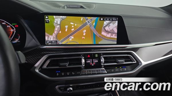 BMW X7 2021, фото 14