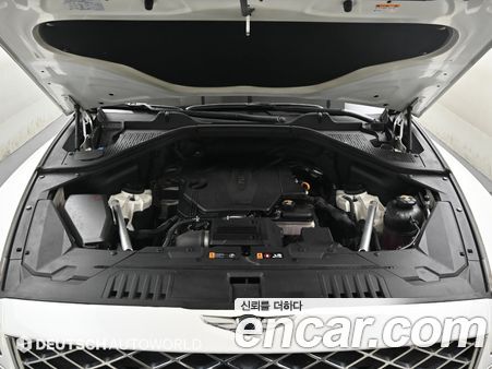 Genesis GV80 2021, фото 6