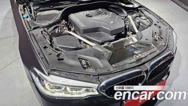 BMW 5 Series 2020, фото 6