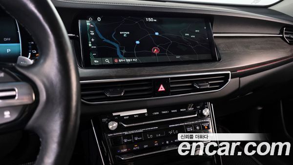 Kia K7 2020, фото 14