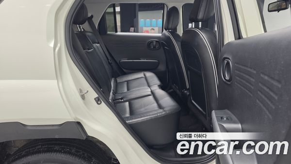 Hyundai Casper 2022, фото 12