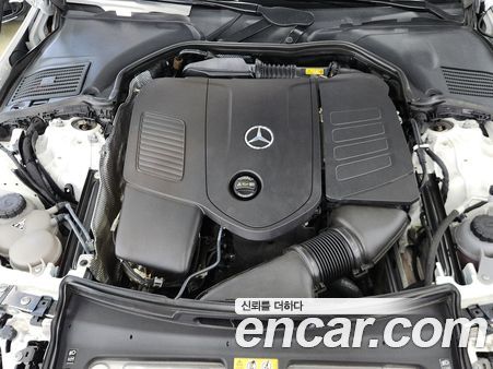 Mercedes-Benz C-Class 2023, фото 6