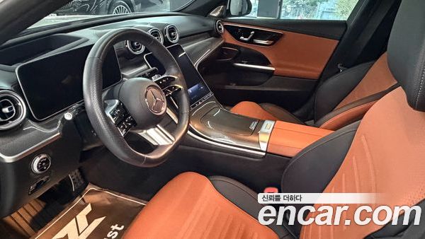 Mercedes-Benz C-Class 2023, фото 10