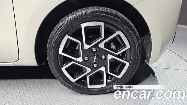 Kia Ray 2023, фото 5