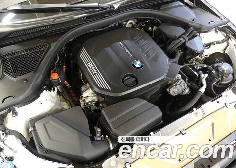 BMW 3 Series 2025, фото 6