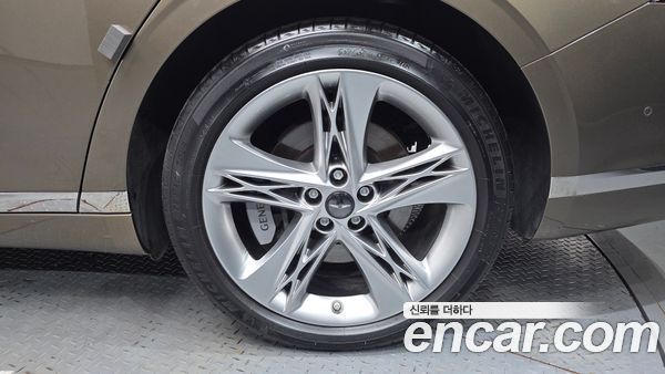 Genesis G90 2022, фото 5