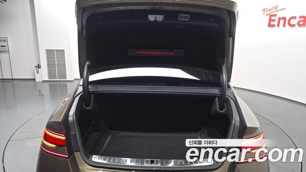 Genesis G90 2022, фото 20