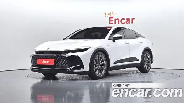 Toyota Crown 2024