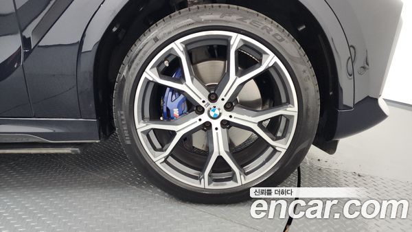 BMW X6 2021, фото 5