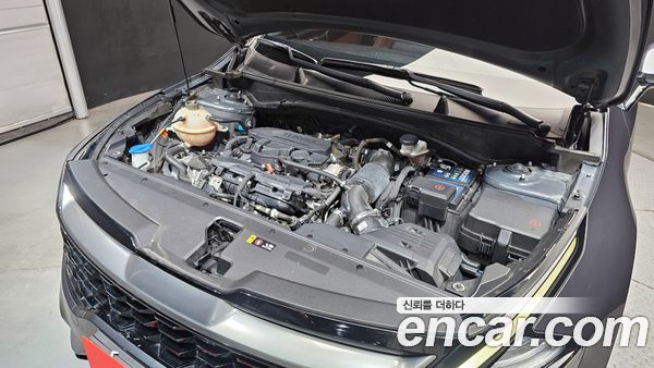 Kia Sportage 2022, фото 6