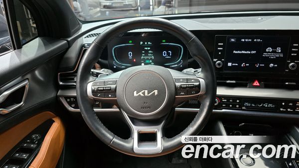 Kia Sportage 2022, фото 14