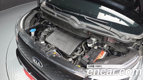 Kia Ray 2021, фото 6