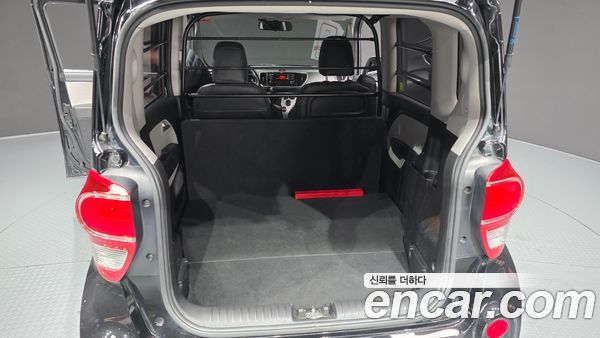 Kia Ray 2021, фото 20
