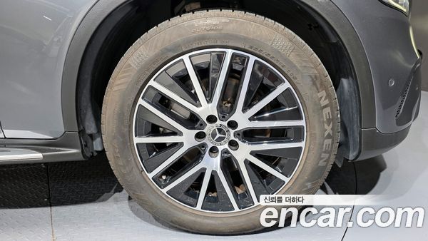 Mercedes-Benz GLC 2020, фото 5
