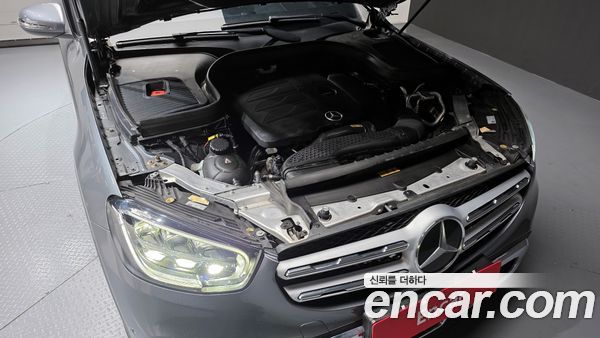 Mercedes-Benz GLC 2020, фото 6