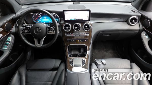 Mercedes-Benz GLC 2020, фото 7
