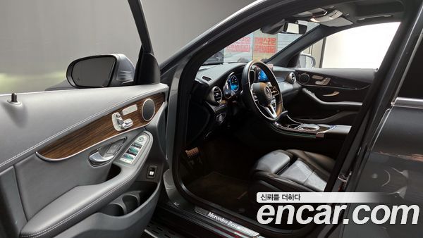 Mercedes-Benz GLC 2020, фото 10
