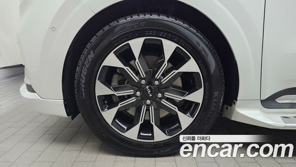 Kia Carnival 2023, фото 5