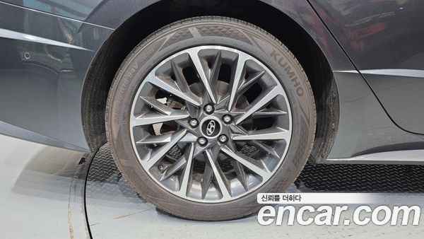 Hyundai Sonata 2022, фото 5