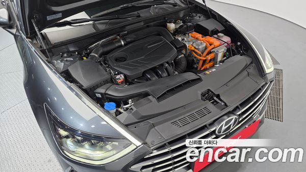 Hyundai Sonata 2022, фото 6