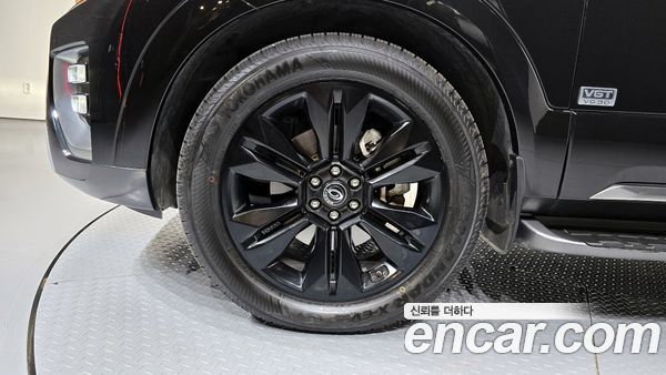 Kia Mohave 2020, фото 5