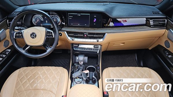 Kia Mohave 2020, фото 7