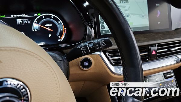 Kia Mohave 2020, фото 9