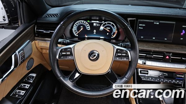 Kia Mohave 2020, фото 14
