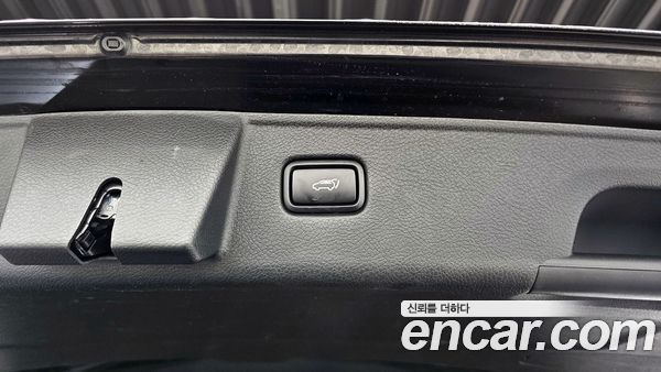 Kia Mohave 2020, фото 20