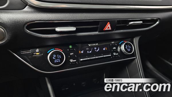 Hyundai Sonata 2021, фото 20