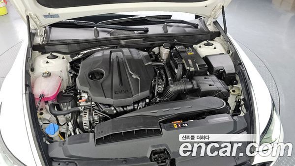 Hyundai Sonata 2023, фото 6
