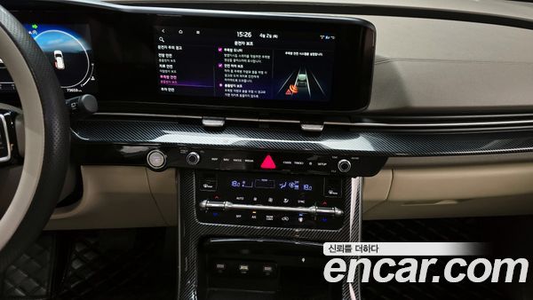 Kia Carnival 2021, фото 14