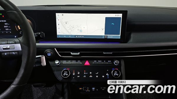 Hyundai Sonata 2024, фото 14